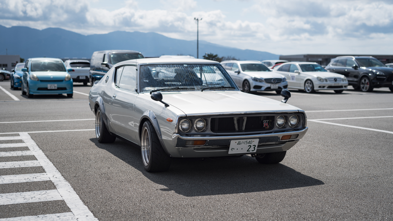 Illustration for article titled The Fuji Super Sports Day Is The Wildest And Most Diverse Event You've Never Heard Of